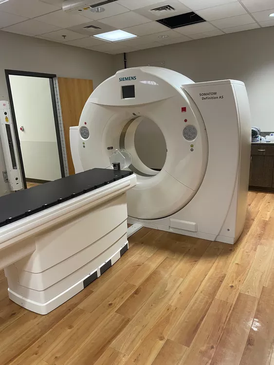 Siemens Definition AS20 Open RT CT Scanner
