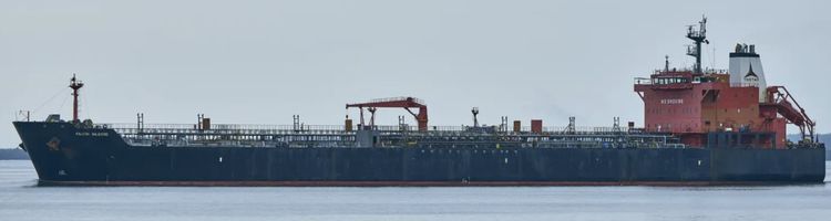 Hyundai FALCON MAJESTIC ABT 47097 DWT ON 12.2 M DRAFT