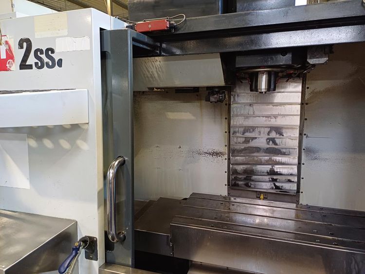 Haas VF-2SS 3 Axis