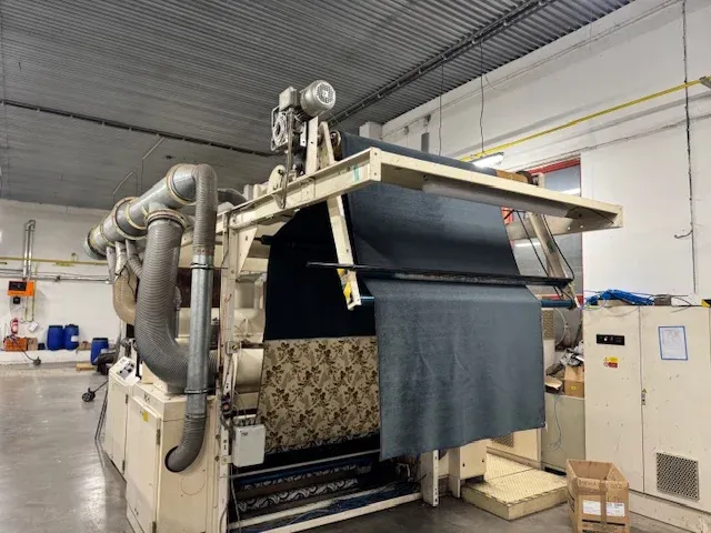 Sucker-mueller-hacoba undefined 180 Cm pile finishing line