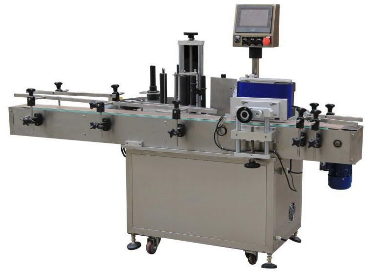 Seema Smart Etima 1, Wrap around labeling machine