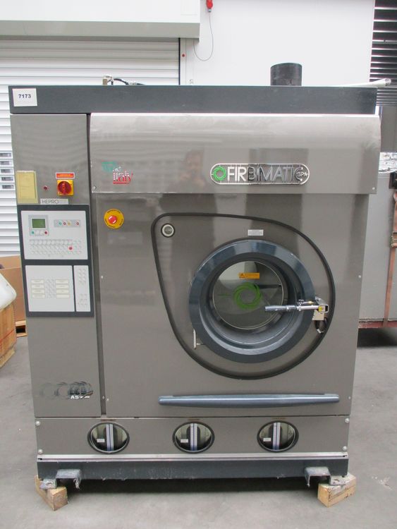 Firbimatic AS 15 L Dry cleaning