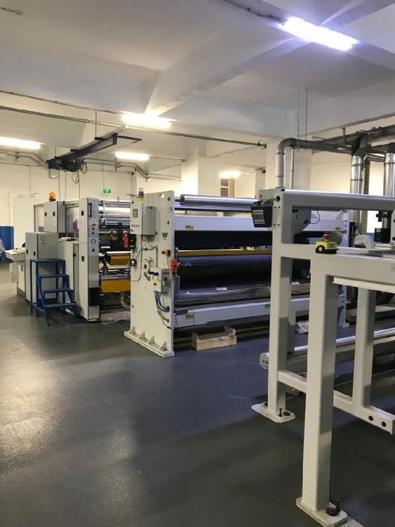 Reifenhauser Midex 3000