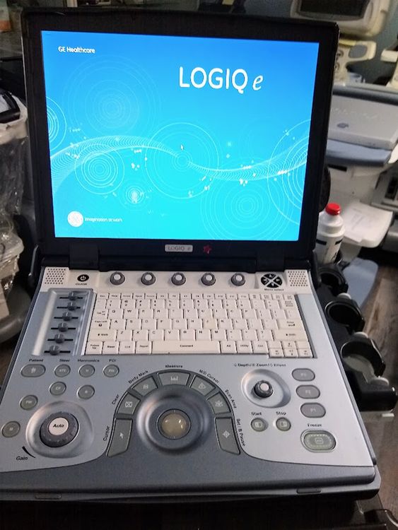 GE Logiq E BT12 + 1 TX