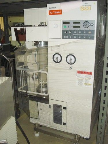 Yamato GS31 Spray Dryer
