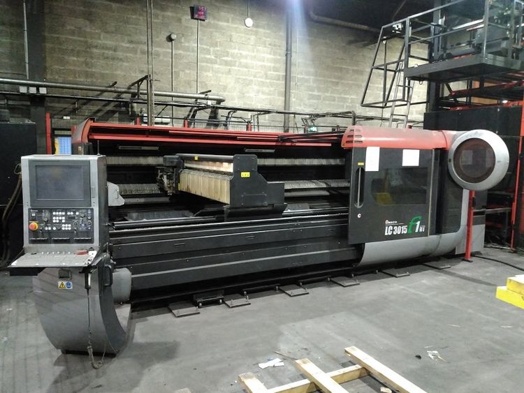 Amada LC 3015 F1 NT  CNC Controller