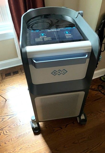 BTL Aesthetics Emsculpt Neo High-Intensity Focused Electromagnetic Muscle Building