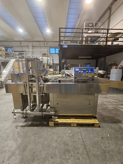 Rotopack FUTURA TRAY THERMO-SEALER