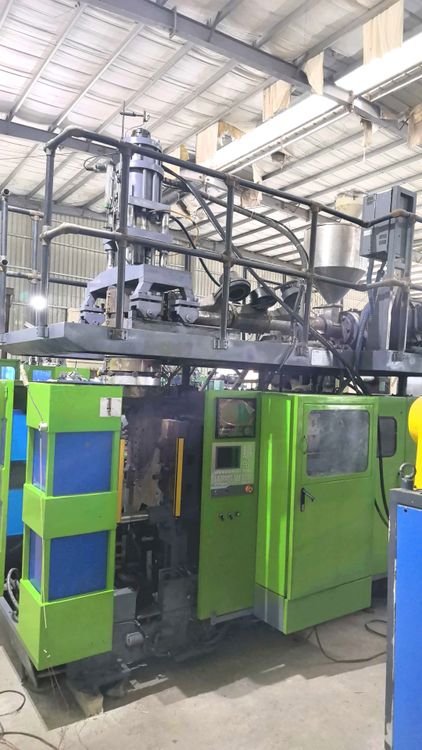 25L Blow Molding Machine