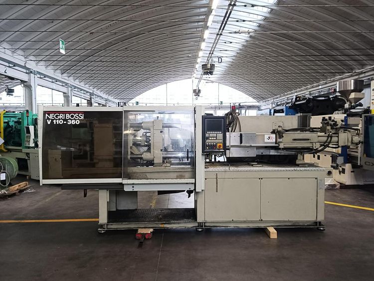 Negri Bossi V110 (1100H-360) 110 T