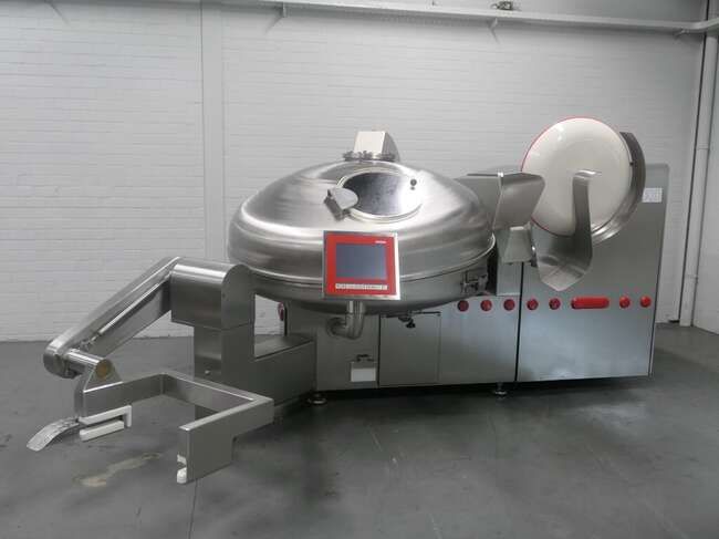 Laska KUX330VAC vacuum cutter