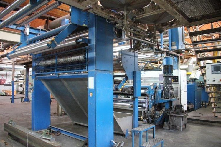 Brückner Split Flow 180 Cm Stenter