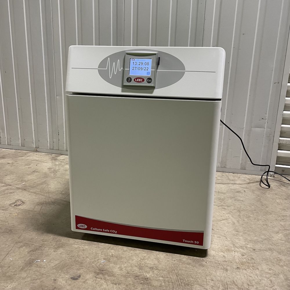LEEC Mini Culture Safe Touch CO2 Incubators