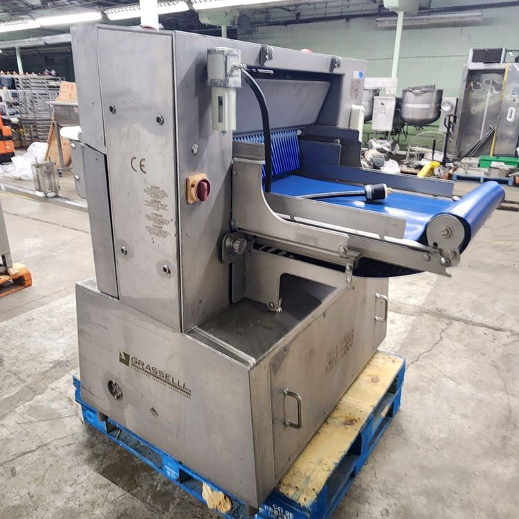 Grasselli NSL 600 Vertical Slicer