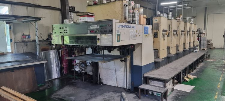 Komori L640