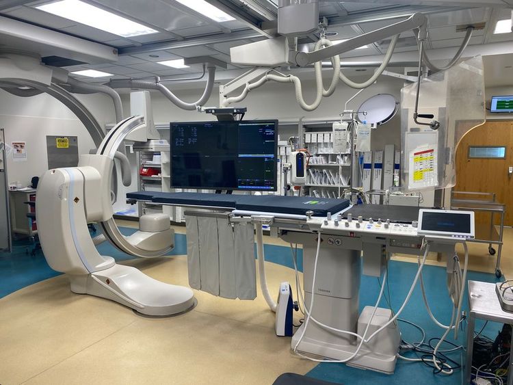 Toshiba Infinix Biplane