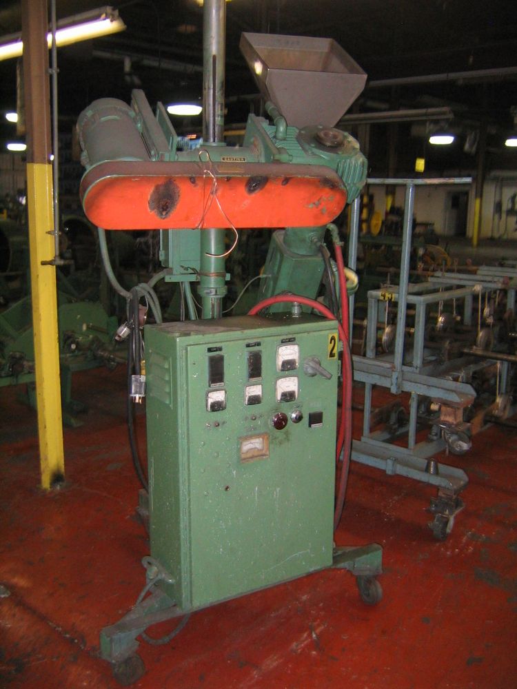 Entwistle KI 100020, Vertical Extruder
