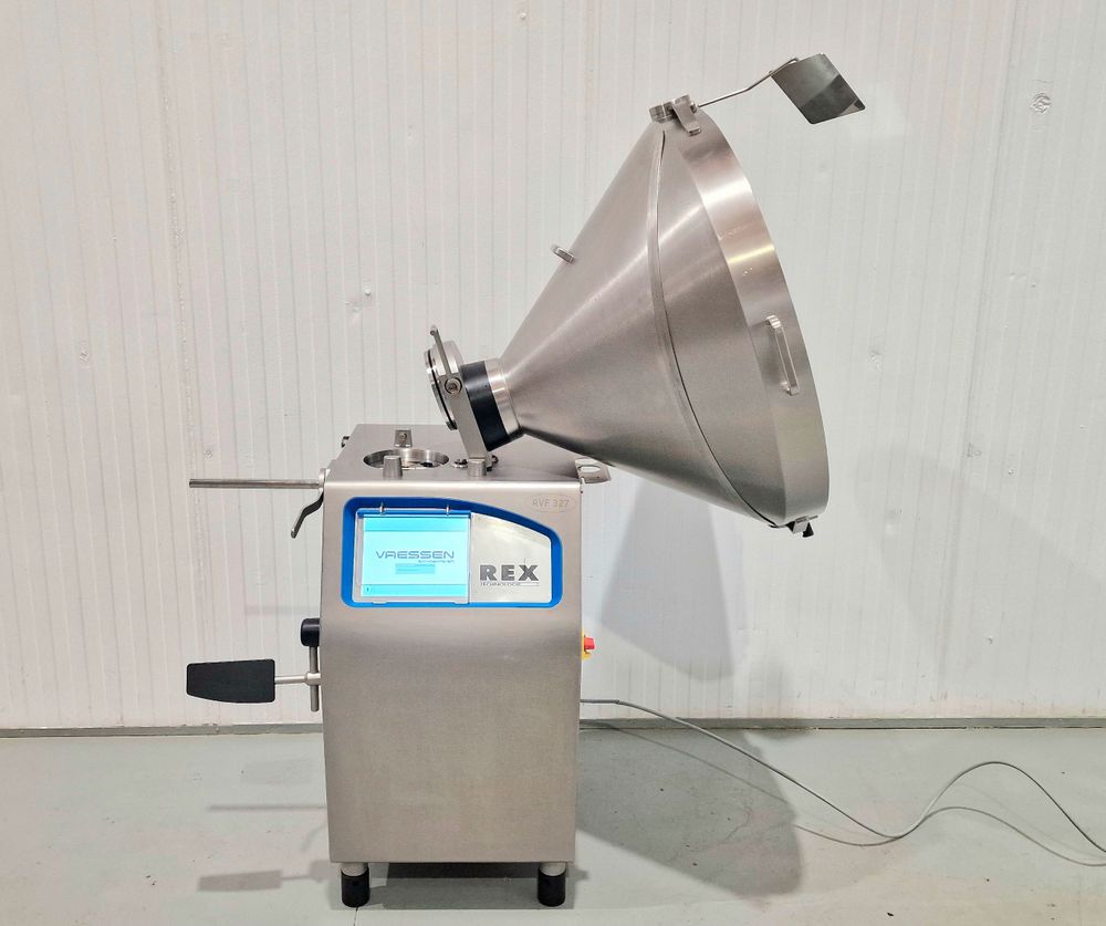 Rex RVF 327 EMBUTIDORA CONTINUA REX RVF 327