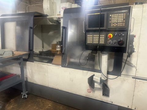 Fadal, MAG VMC-8030D-3 HT 3 Axis