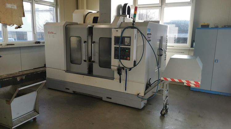 Lilian SVM 105 3 Axis