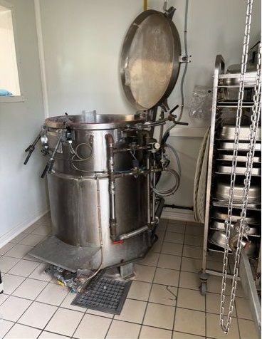 Auriol autoclave