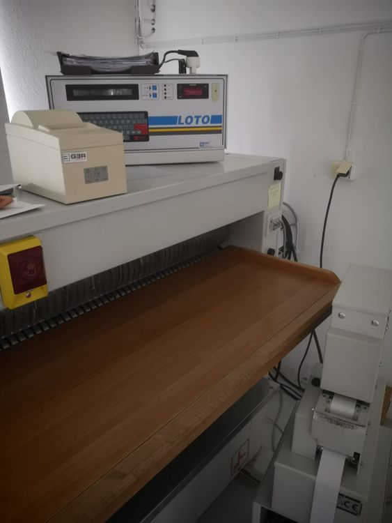 GER Loto Measuring 1600mm