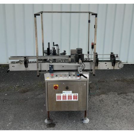 Enos Labeling Machine