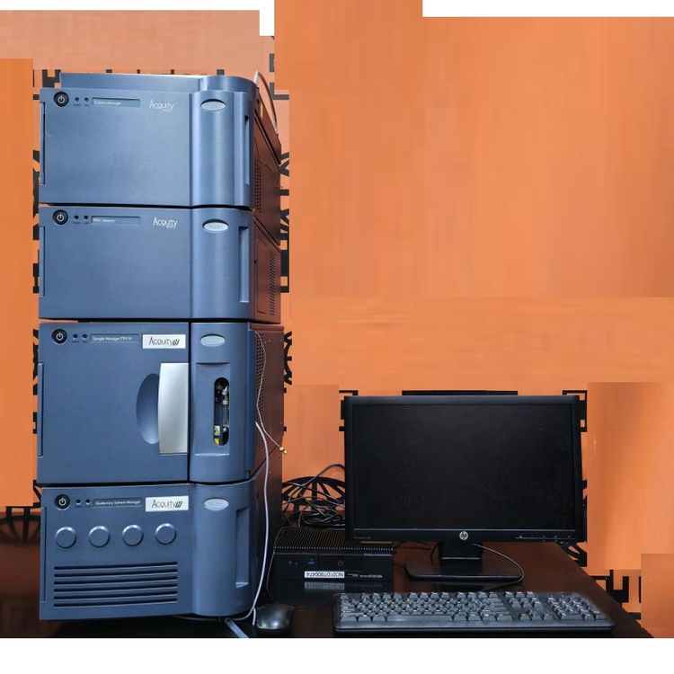 Waters Acquity H-Class Plus complete with H-Class Plus Sample Manager FTN-H