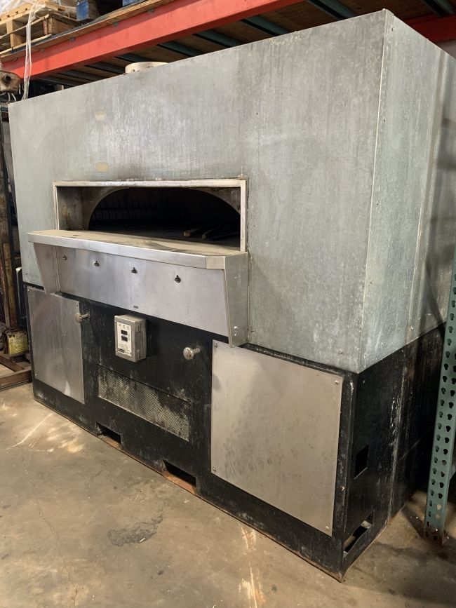 Wood Stone WS-BL-4343-RFG Pizza Deck Oven