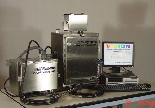 Foss Process Analytics 650 On-Line NIR Spectrophotometer