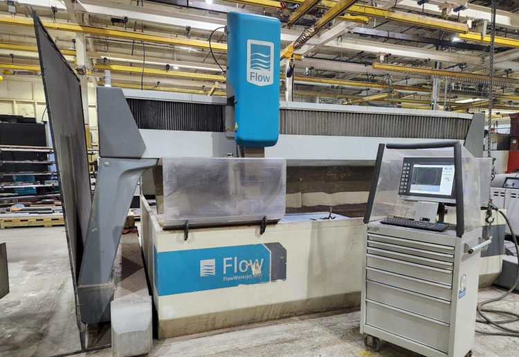 Flow Mach 4 3020C  Flow PC