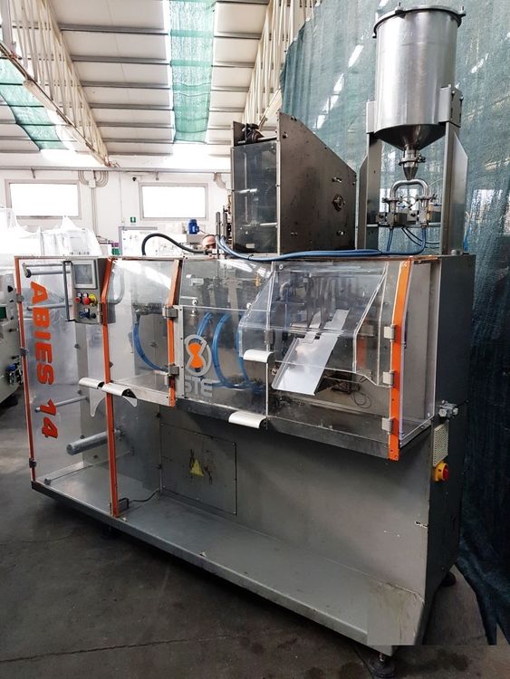 STE ABIES-14D  Bagging machine ste flexible abies