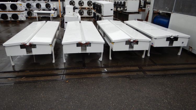 Guentner S-GBK 050.1B/27-AW Cooling capacity: 17 kW