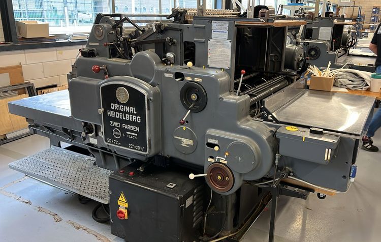 Heidelberg SBG