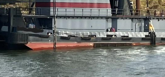 PUSHBOAT 3900HP Gross tonnage: 414