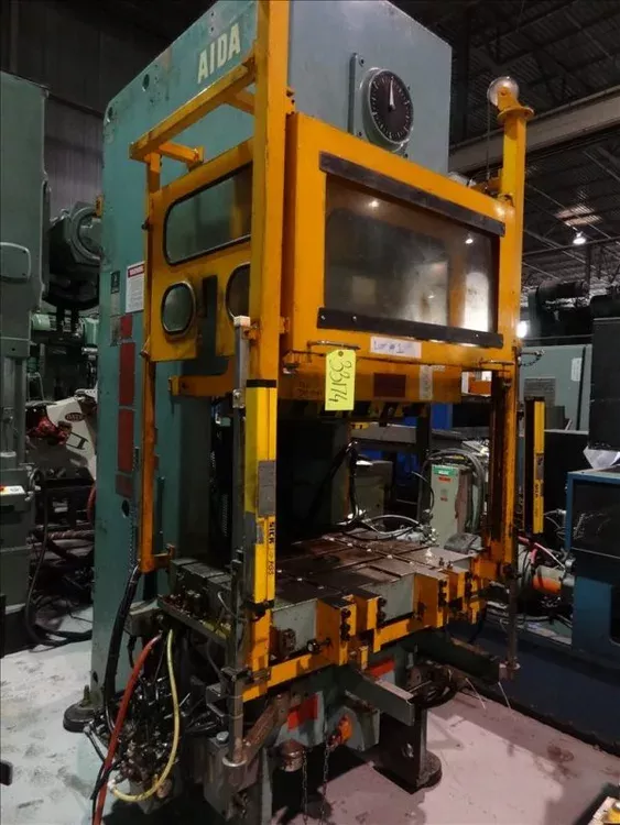 Aida NC1-80 88 Ton
