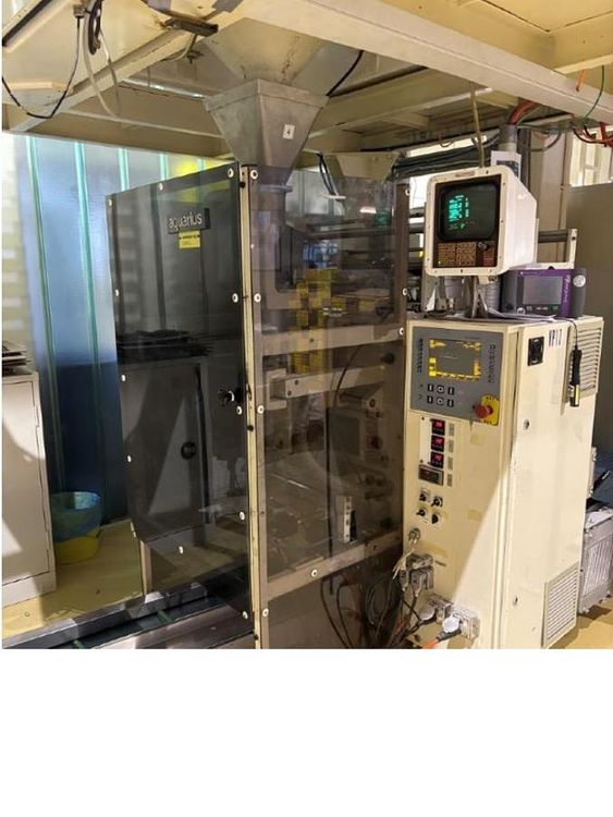 Aquarius VBM-250 Bagging Machine