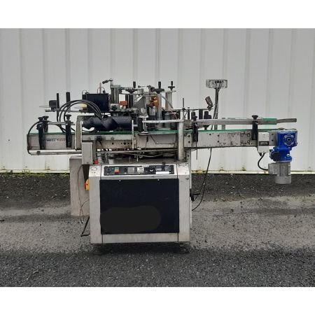 Mecamarc MECA 2500, Labeling Machine