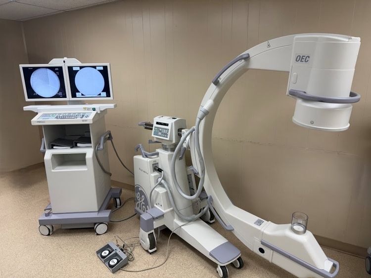 OEC 9800 Plus  PM Care
