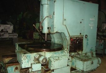 Klin 5M161 Year of manufacture 1,7 rpm Gear shaping machine