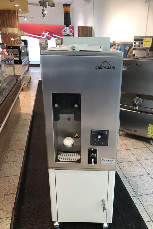 Carpigiani 241 Magica SP P Self-Service Soft Serve Ice Cream Machine