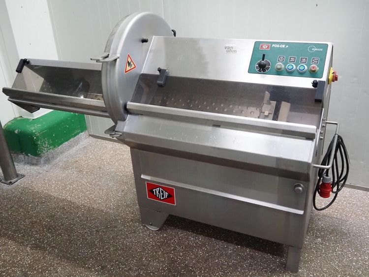 Treif Meat Slicer