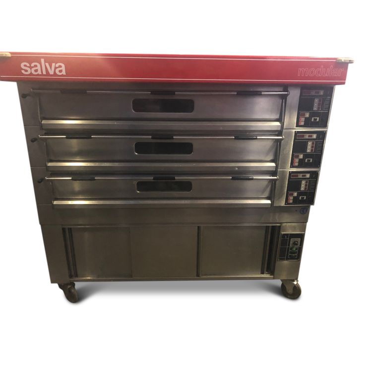 Salva Modular shelf oven