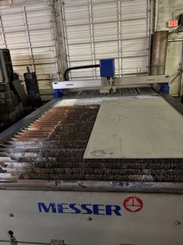 Messer MMPLUS  CNC Controller