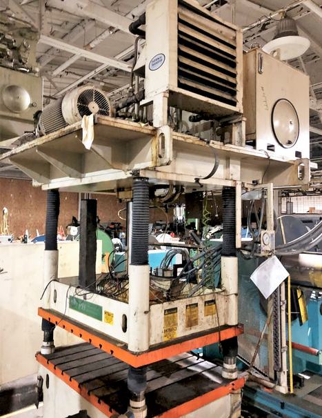 Phoenix 4C.50T 50 ton