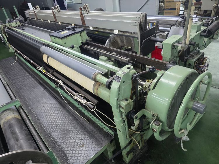 2 Sulzer TW11 330 Cm Sulzer Dobby