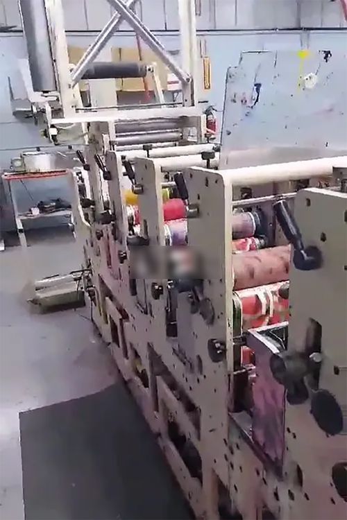 Mark Andy 2200 8 13"