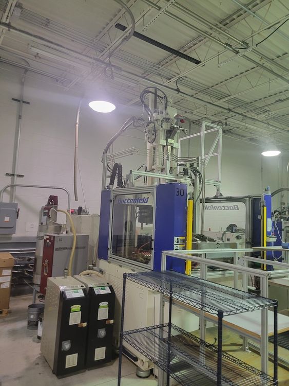 Battenfeld VM 270/750V R 1755 27 T