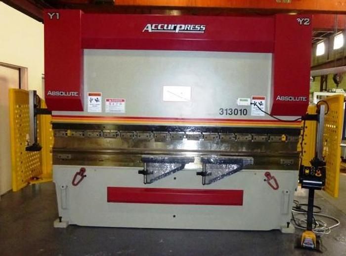 Accurpress ABSOLUTE 313010 130 Ton
