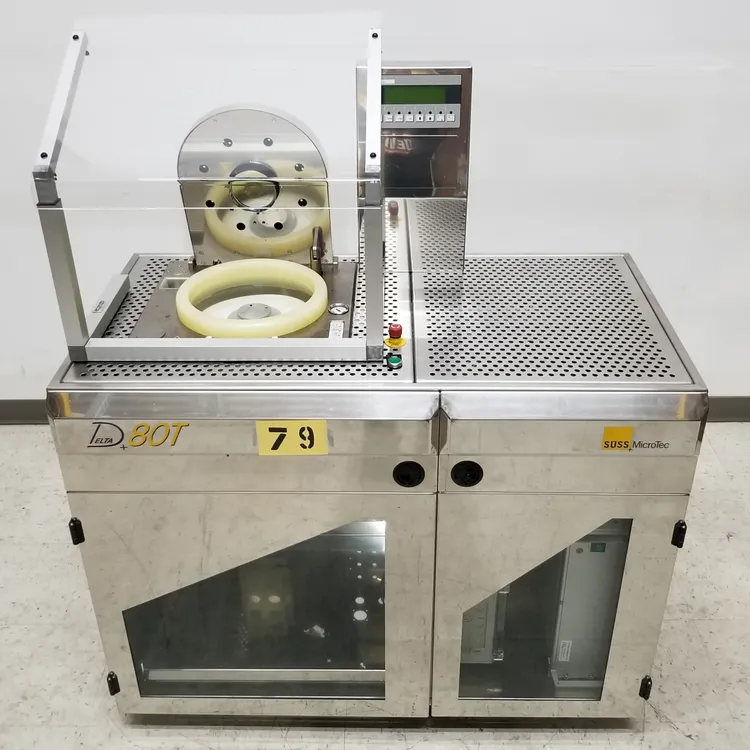Suss MicroTec Delta 80T